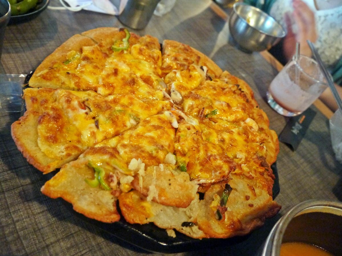 Broccoli Beer 韓國餐酒食堂 Broccoli Beer 韓國餐酒食堂