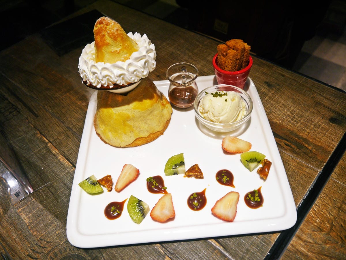 Oridream Food歐維聚-義式複合式餐廳 松菸店