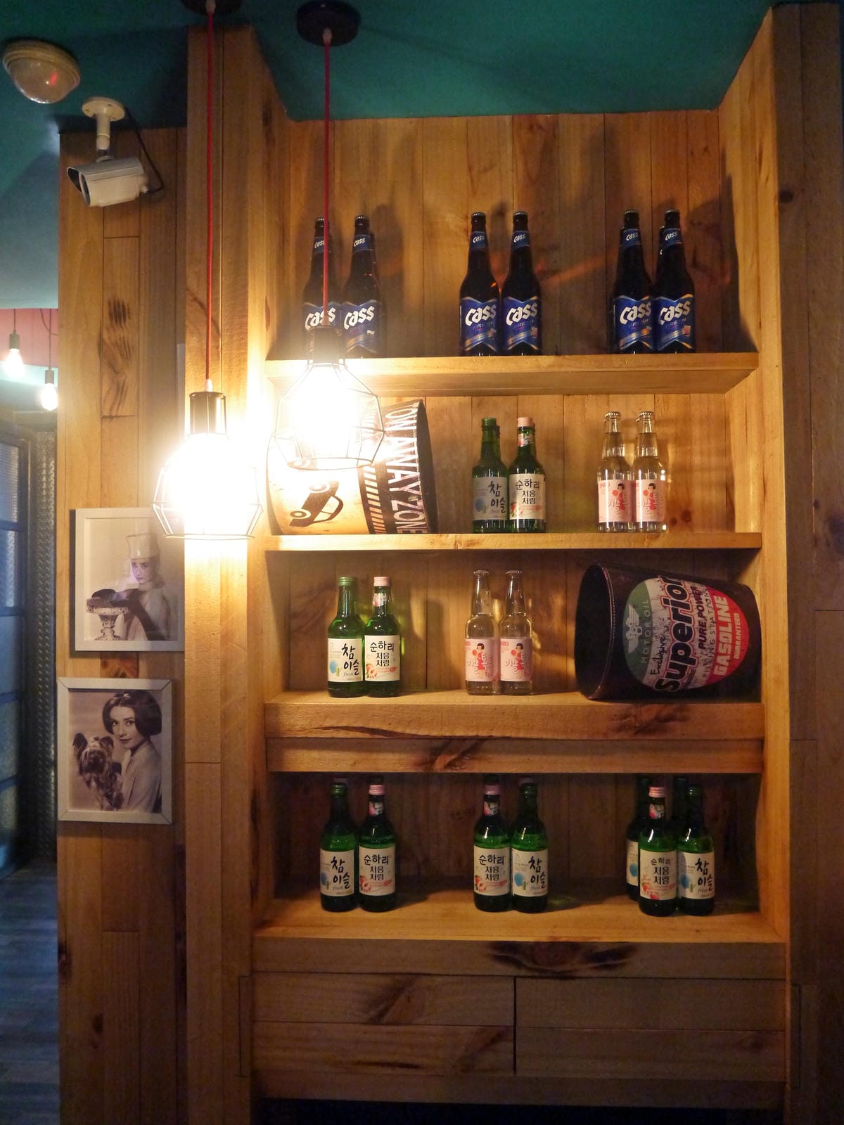 Broccoli Beer 韓國餐酒食堂 Broccoli Beer 韓國餐酒食堂