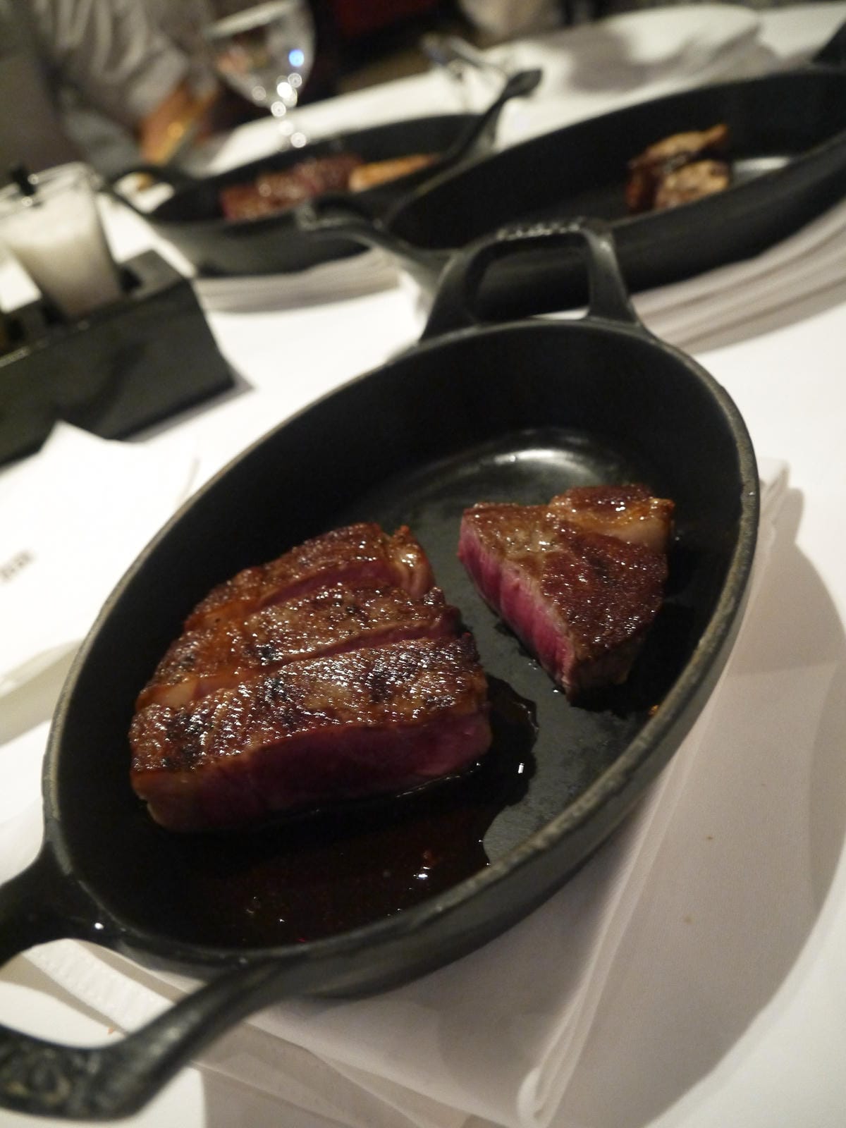 A CUT Steakhouse A CUT Steakhouse