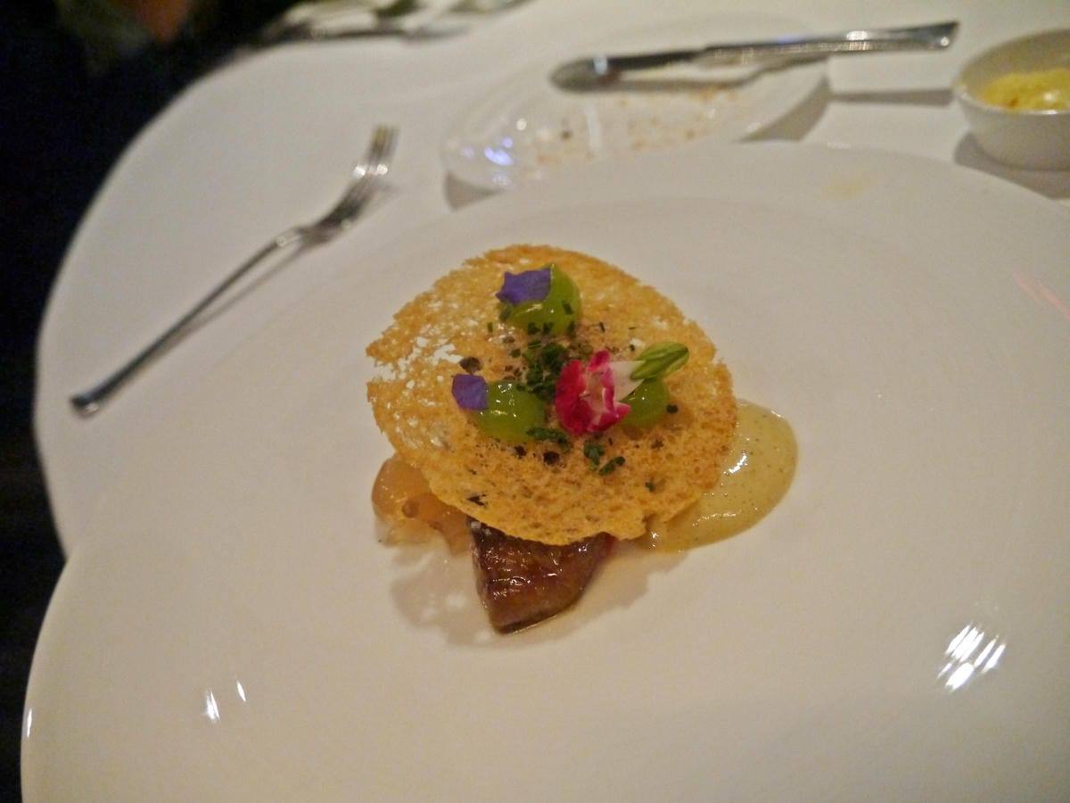 A CUT Steakhouse A CUT Steakhouse