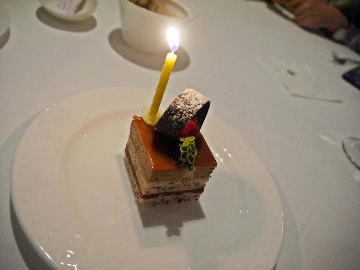 A CUT Steakhouse A CUT Steakhouse
