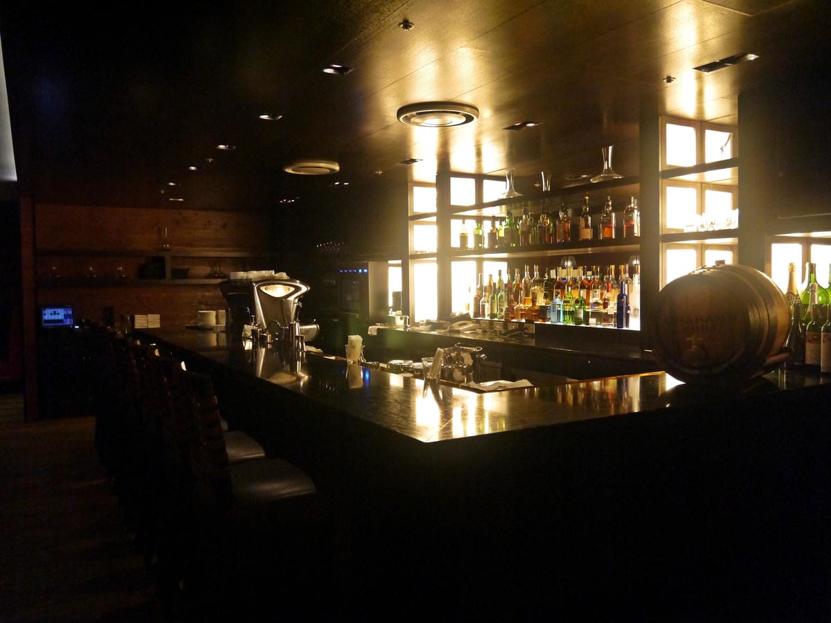 A CUT Steakhouse A CUT Steakhouse