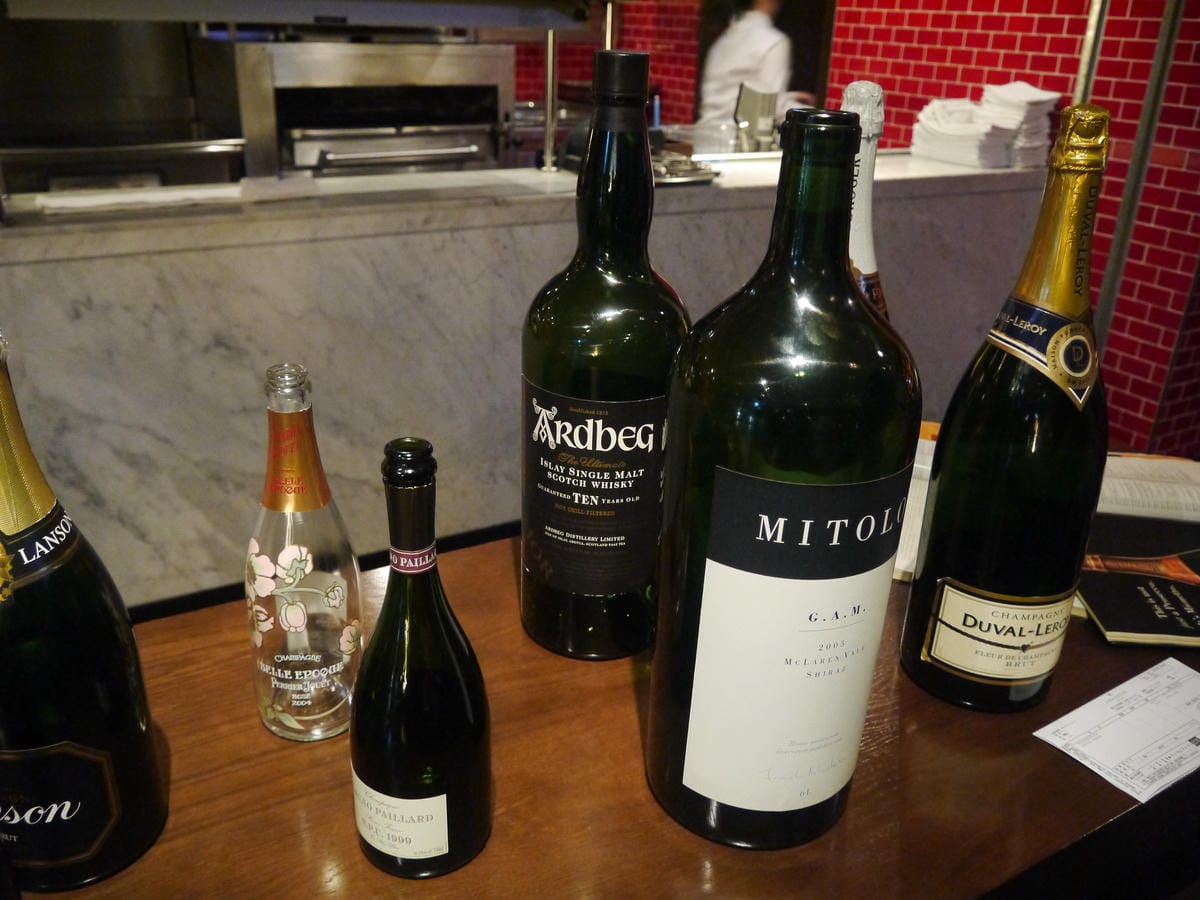 A CUT Steakhouse A CUT Steakhouse