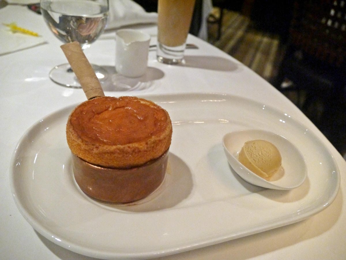 A CUT Steakhouse A CUT Steakhouse