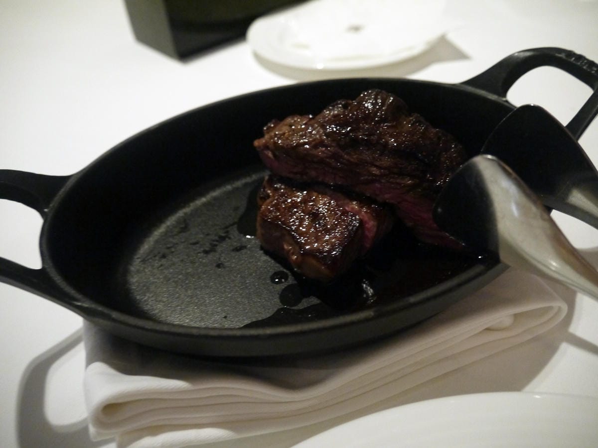 A CUT Steakhouse A CUT Steakhouse
