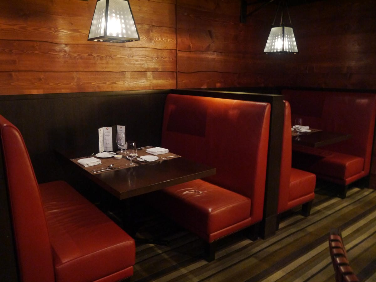 A CUT Steakhouse A CUT Steakhouse