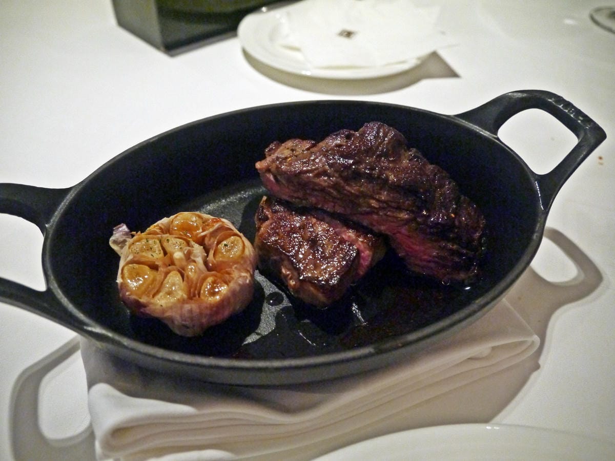 A CUT Steakhouse A CUT Steakhouse