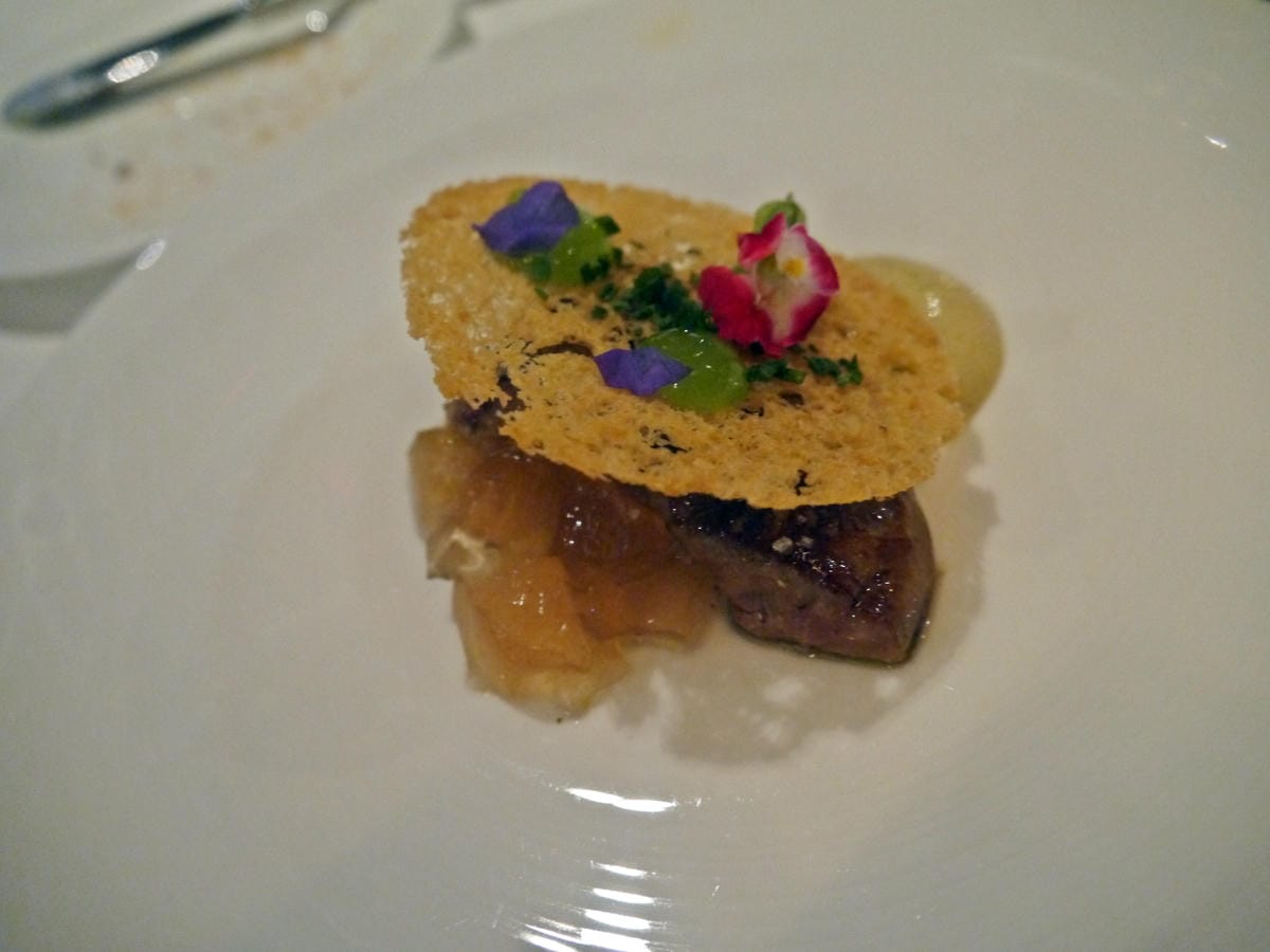 A CUT Steakhouse A CUT Steakhouse
