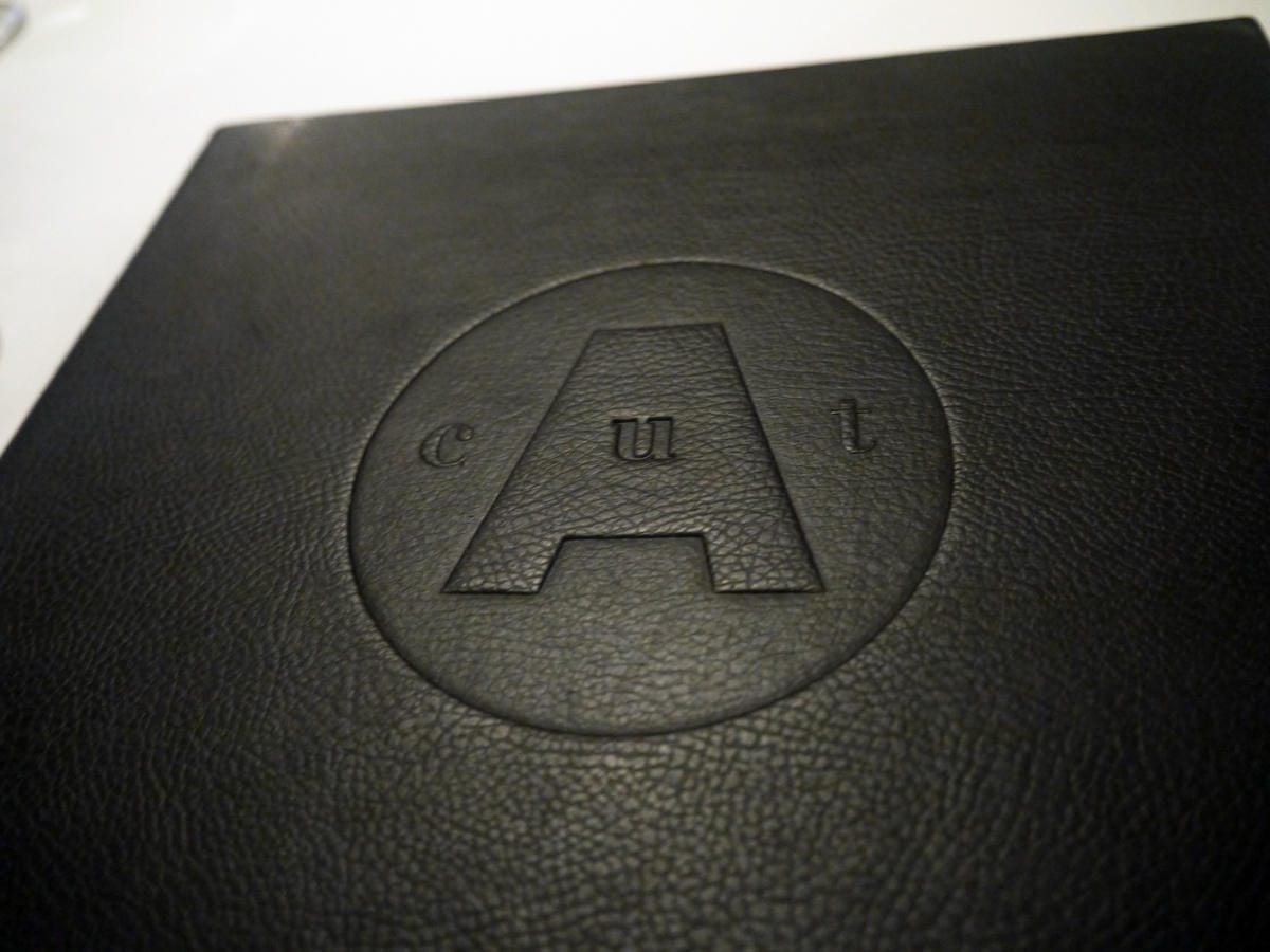 A CUT Steakhouse A CUT Steakhouse