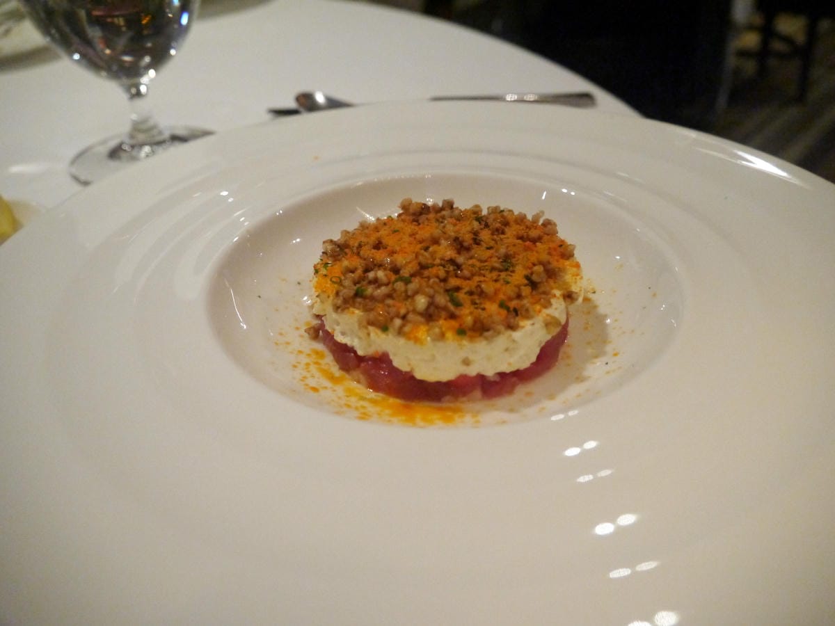 A CUT Steakhouse A CUT Steakhouse