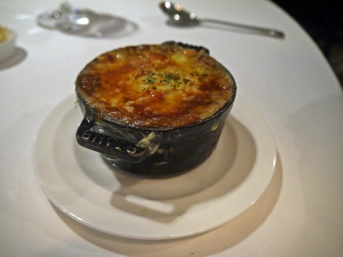 A CUT Steakhouse A CUT Steakhouse
