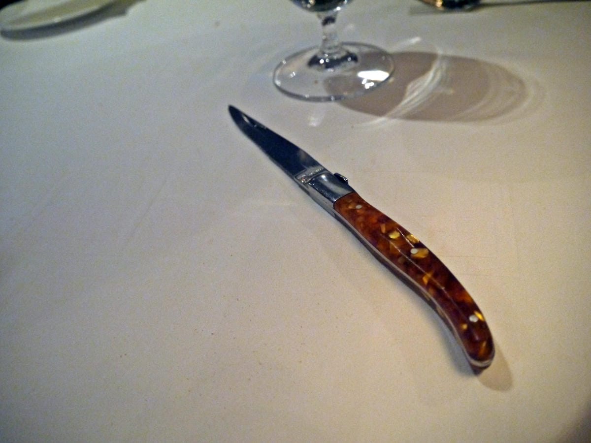 A CUT Steakhouse A CUT Steakhouse