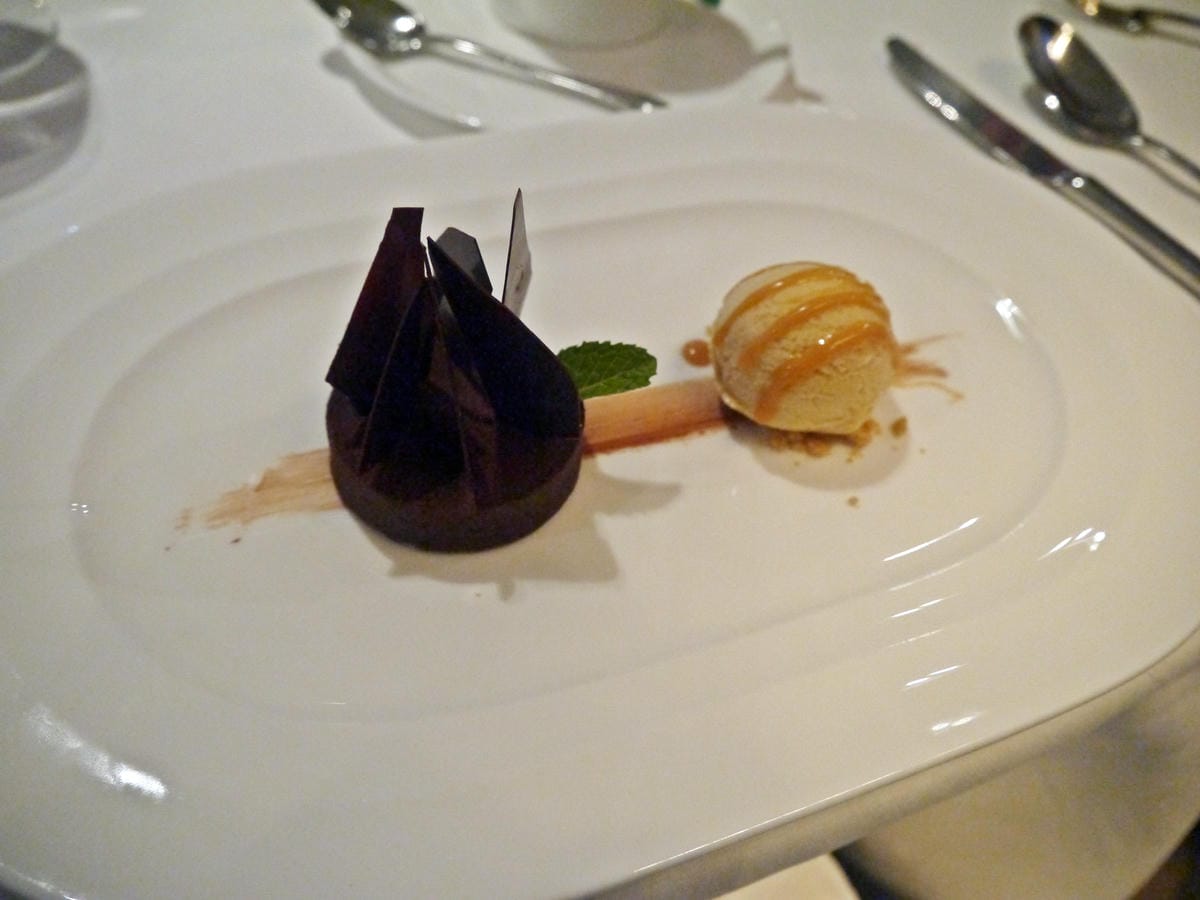 A CUT Steakhouse A CUT Steakhouse