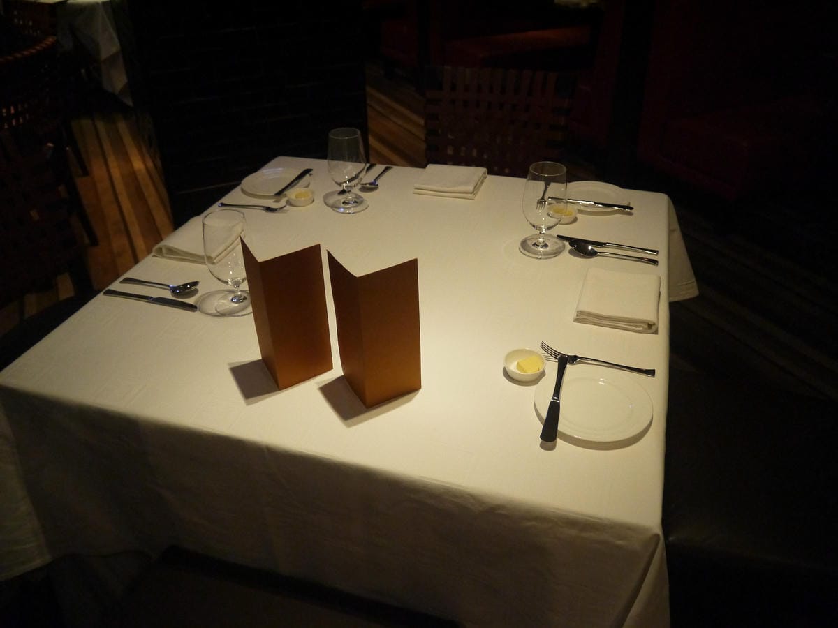 A CUT Steakhouse A CUT Steakhouse