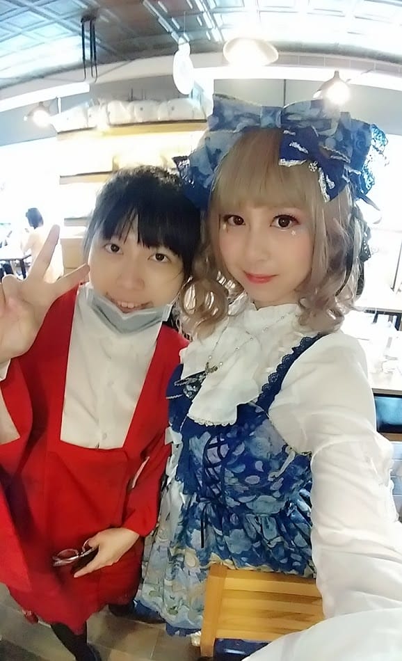 Cinnamoroll X Amandier 大耳狗喜拿期間限定咖啡廳 Cinnamoroll X Amandier 大耳狗喜拿期間限定咖啡廳