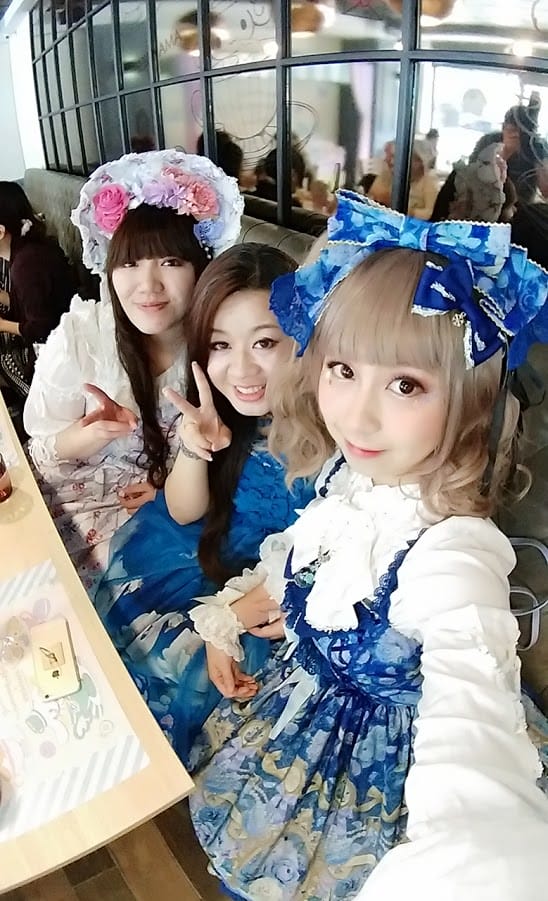 Cinnamoroll X Amandier 大耳狗喜拿期間限定咖啡廳 Cinnamoroll X Amandier 大耳狗喜拿期間限定咖啡廳