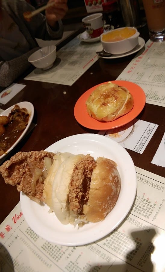維記茶餐廳 維記茶餐廳