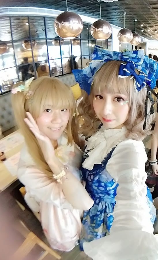 Cinnamoroll X Amandier 大耳狗喜拿期間限定咖啡廳 Cinnamoroll X Amandier 大耳狗喜拿期間限定咖啡廳