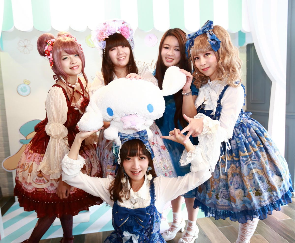 Cinnamoroll X Amandier 大耳狗喜拿期間限定咖啡廳 Cinnamoroll X Amandier 大耳狗喜拿期間限定咖啡廳