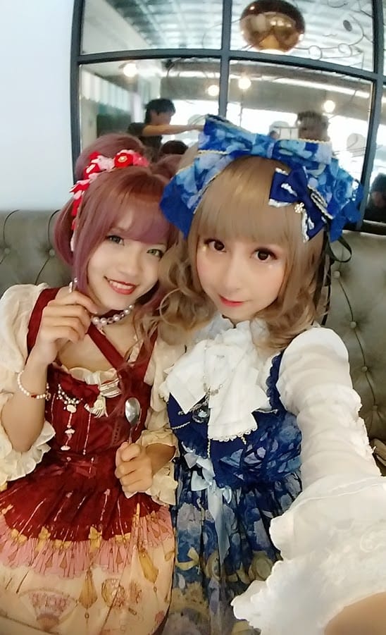 Cinnamoroll X Amandier 大耳狗喜拿期間限定咖啡廳 Cinnamoroll X Amandier 大耳狗喜拿期間限定咖啡廳