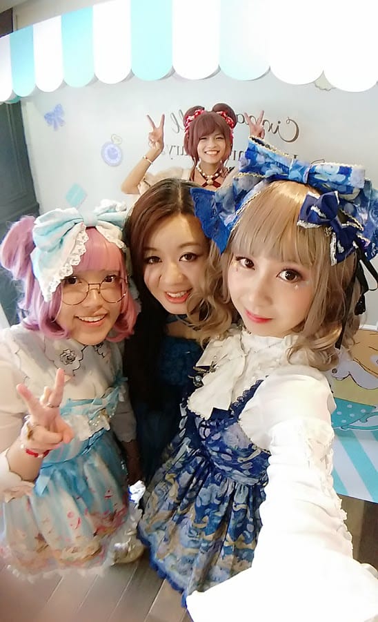 Cinnamoroll X Amandier 大耳狗喜拿期間限定咖啡廳 Cinnamoroll X Amandier 大耳狗喜拿期間限定咖啡廳