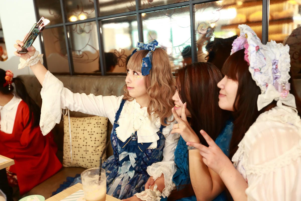 Cinnamoroll X Amandier 大耳狗喜拿期間限定咖啡廳 Cinnamoroll X Amandier 大耳狗喜拿期間限定咖啡廳