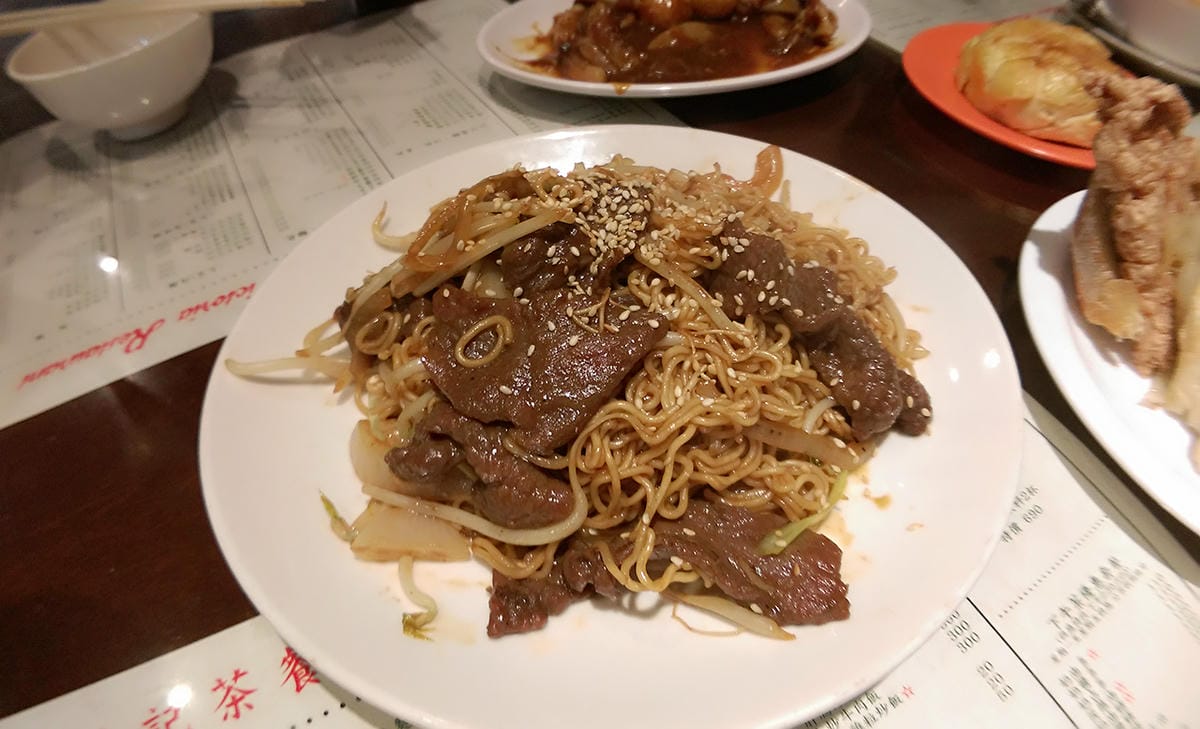 維記茶餐廳 維記茶餐廳