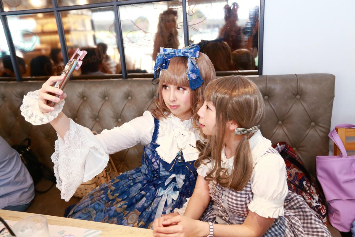 Cinnamoroll X Amandier 大耳狗喜拿期間限定咖啡廳 Cinnamoroll X Amandier 大耳狗喜拿期間限定咖啡廳