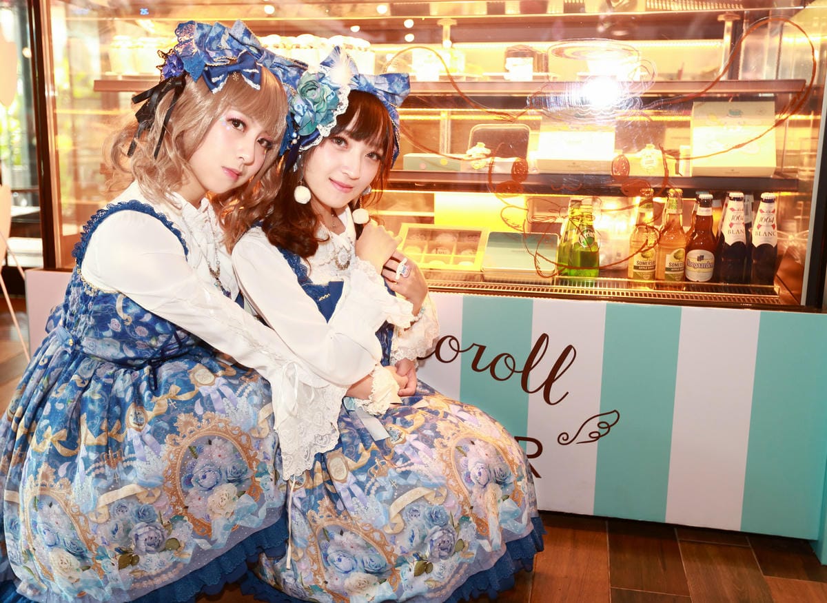 Cinnamoroll X Amandier 大耳狗喜拿期間限定咖啡廳 Cinnamoroll X Amandier 大耳狗喜拿期間限定咖啡廳