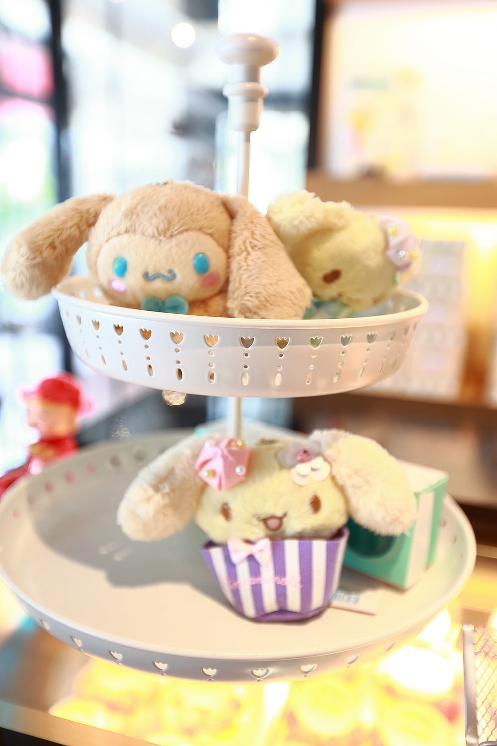 Cinnamoroll X Amandier 大耳狗喜拿期間限定咖啡廳 Cinnamoroll X Amandier 大耳狗喜拿期間限定咖啡廳