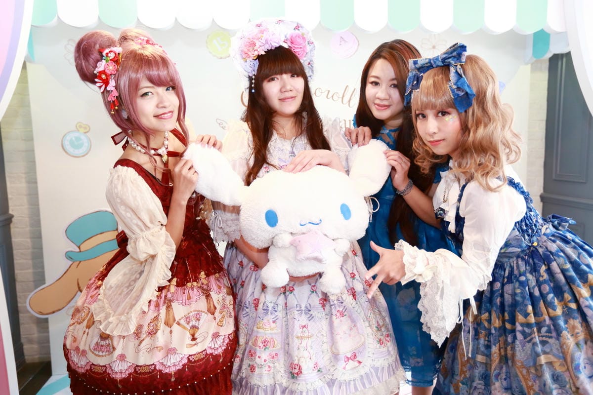 Cinnamoroll X Amandier 大耳狗喜拿期間限定咖啡廳 Cinnamoroll X Amandier 大耳狗喜拿期間限定咖啡廳