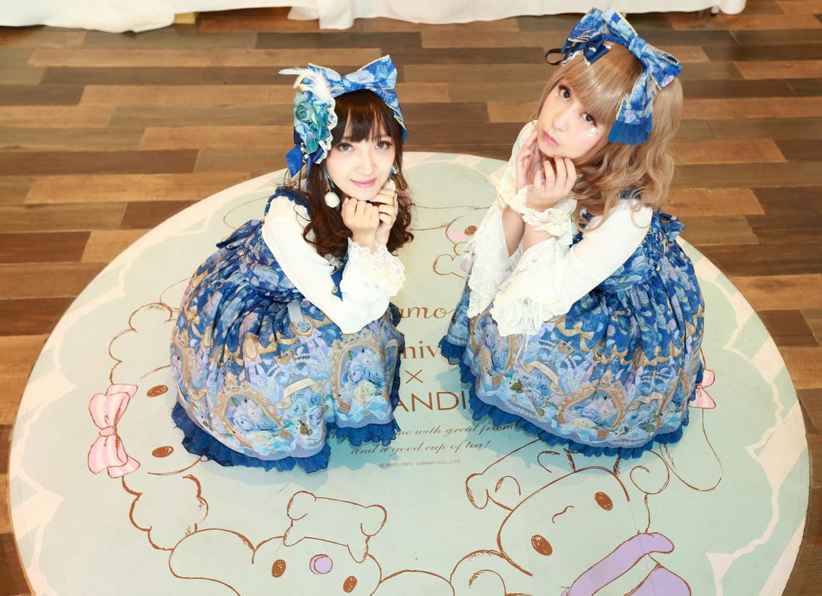 Cinnamoroll X Amandier 大耳狗喜拿期間限定咖啡廳 Cinnamoroll X Amandier 大耳狗喜拿期間限定咖啡廳