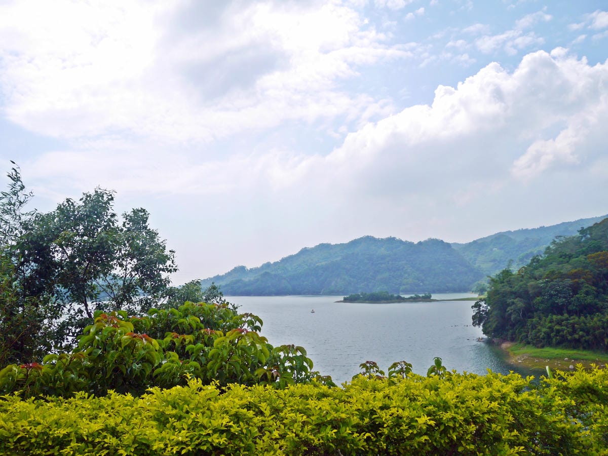 勻淨湖景觀餐廳民宿 勻淨湖景觀餐廳民宿