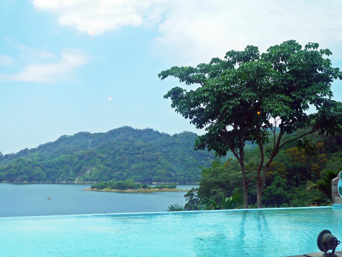 勻淨湖景觀餐廳民宿 勻淨湖景觀餐廳民宿