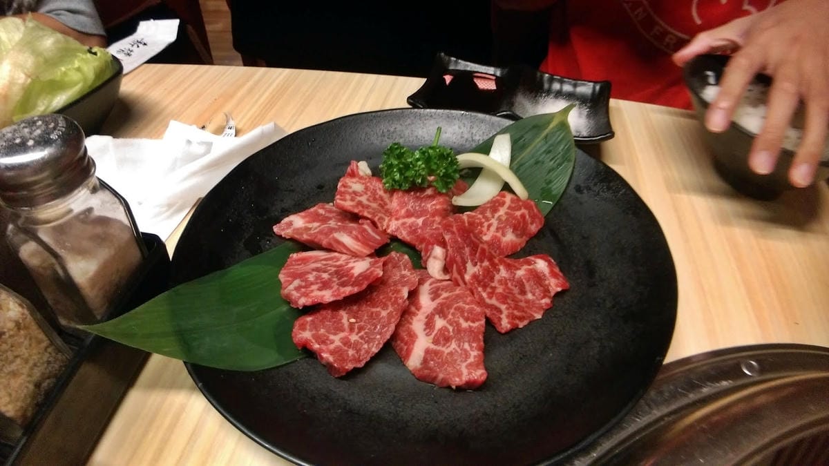 新橋燒肉屋 新橋燒肉屋