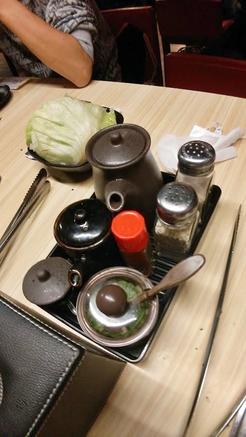 新橋燒肉屋 新橋燒肉屋