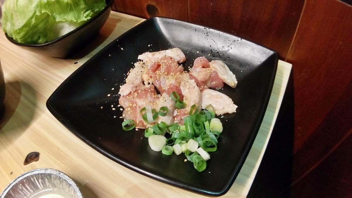新橋燒肉屋 新橋燒肉屋