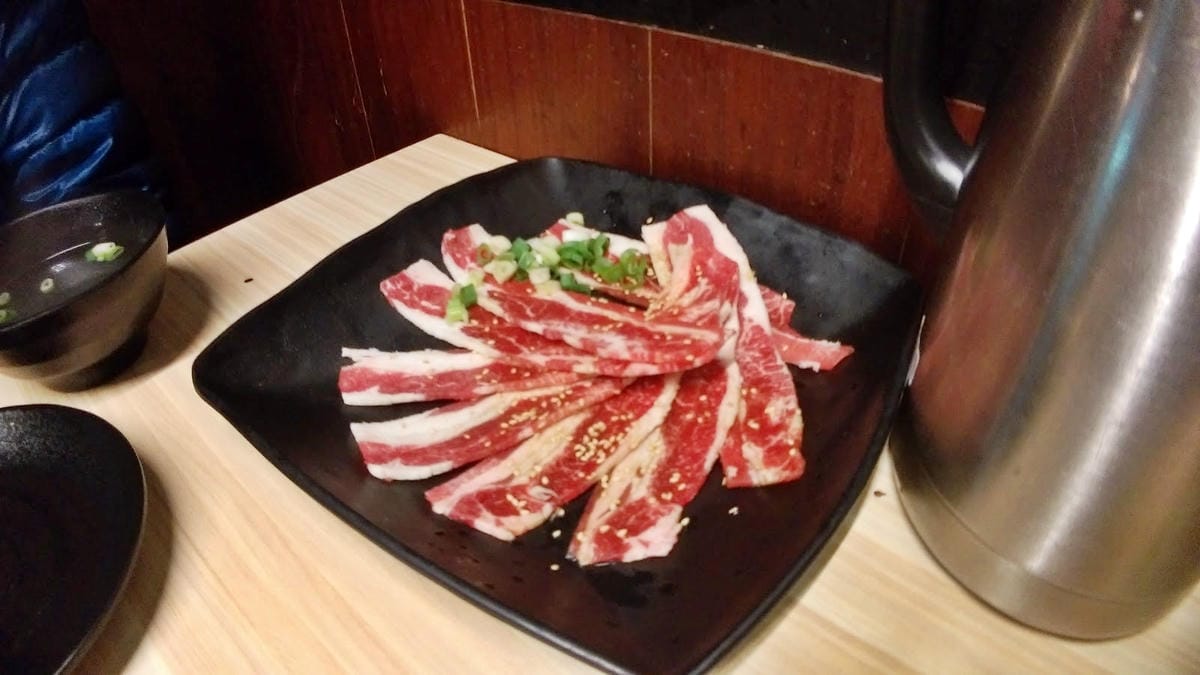 新橋燒肉屋 新橋燒肉屋