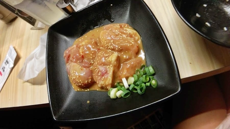 新橋燒肉屋 新橋燒肉屋