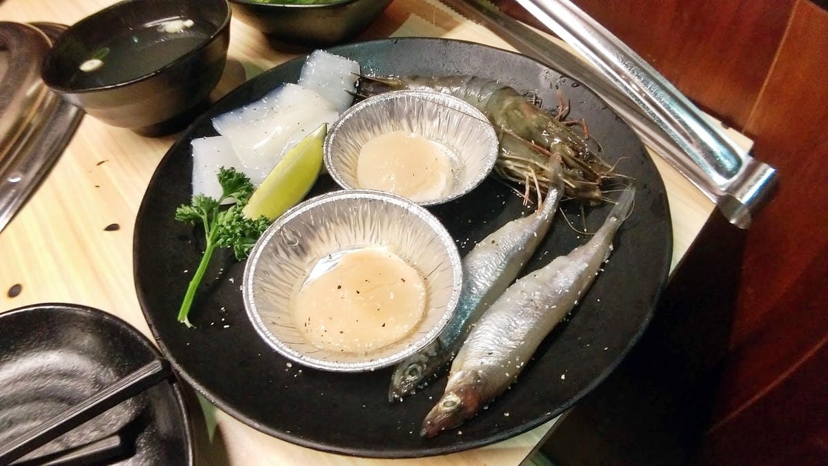 新橋燒肉屋 新橋燒肉屋