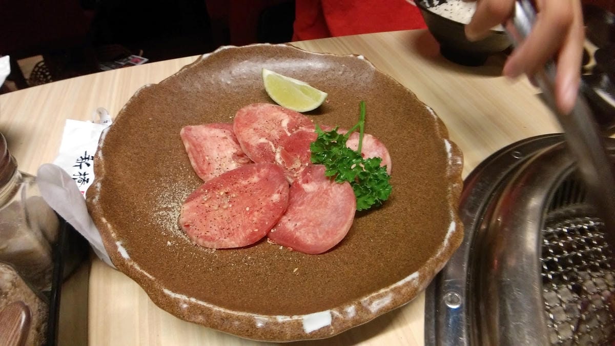 新橋燒肉屋 新橋燒肉屋