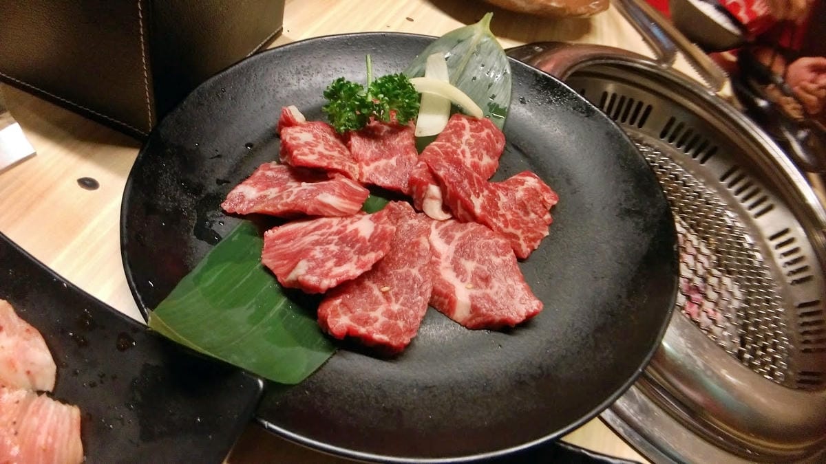 新橋燒肉屋 新橋燒肉屋
