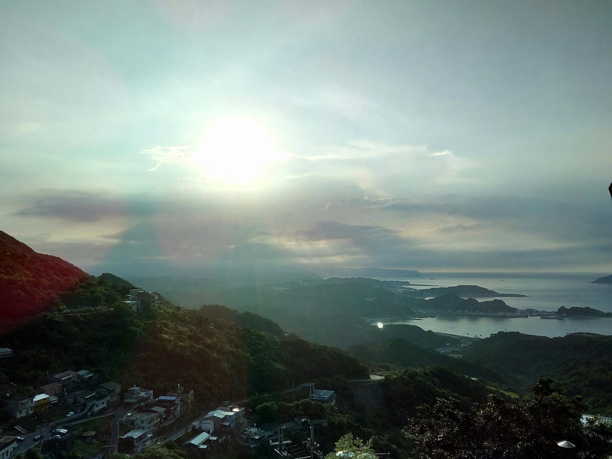 九份茶坊 九份茶坊
