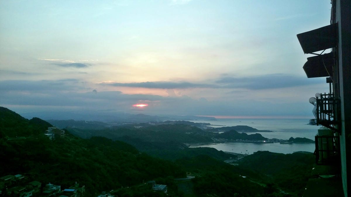 九份茶坊 九份茶坊