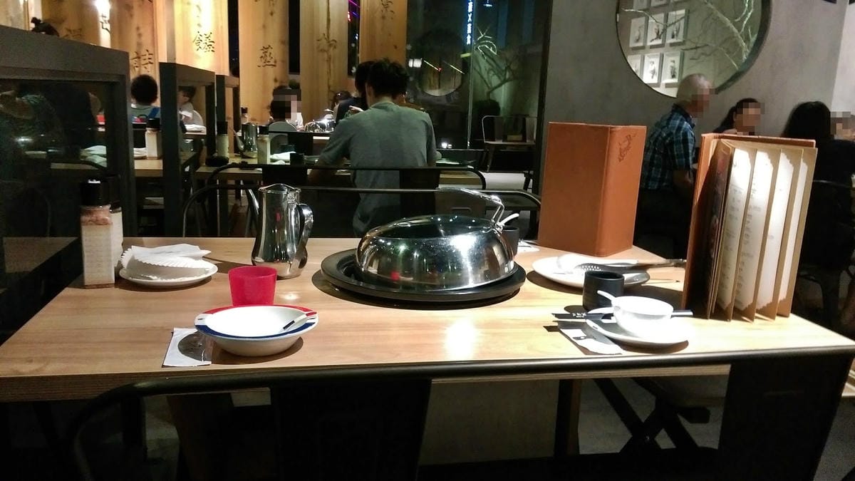 蒸龍宴-蒸汽養身海鮮館 竹北店