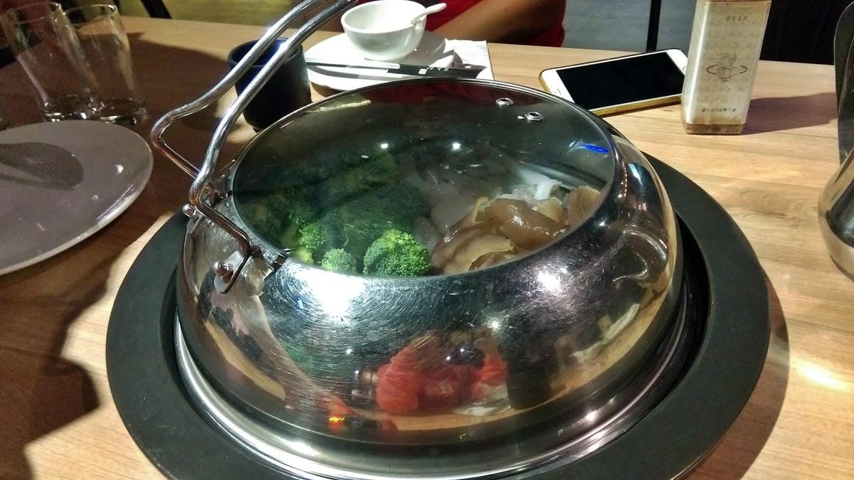 蒸龍宴-蒸汽養身海鮮館 竹北店