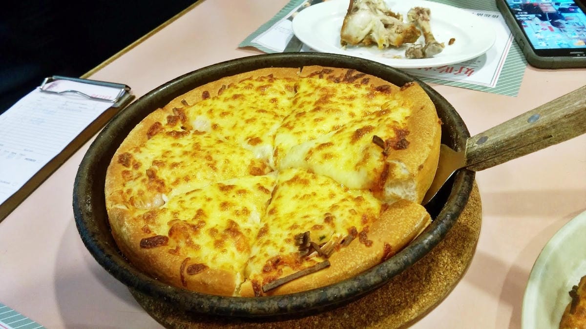 蘇阿姨比薩屋 蘇阿姨比薩屋