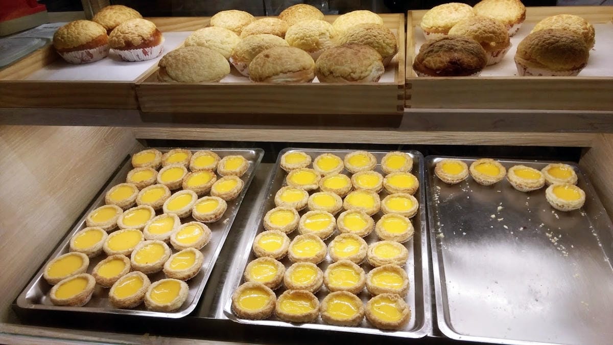 檀島香港茶餐廳Honolulu Cafe