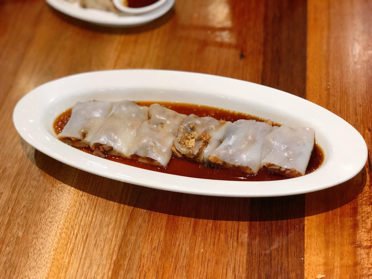 檀島香港茶餐廳Honolulu Cafe